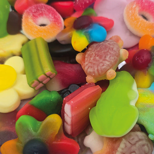 Snoeppakket “Bravo Geslaagd” mix snoep (210 gram)
